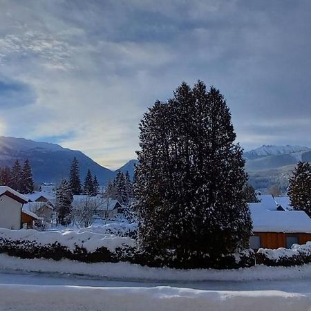 Apartment Kleine Auszeit Bad Mitterndorf Buitenkant foto
