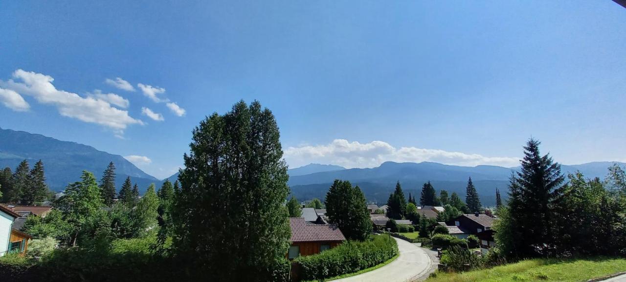 Apartment Kleine Auszeit Bad Mitterndorf Buitenkant foto